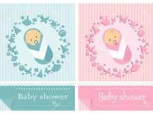 26 Customize Our Free Baby Shower Invitation Template Vector Photo by Baby Shower Invitation Template Vector