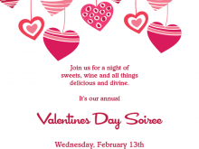 26 Free Valentine Party Invitation Template PSD File with Valentine Party Invitation Template
