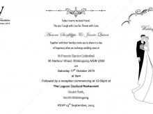 26 Online Wedding Invitation Template Cdr for Ms Word with Wedding Invitation Template Cdr