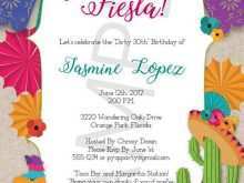 26 The Best Party Invitation Template Mexican With Stunning Design for Party Invitation Template Mexican