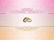26 Visiting Wedding Invitation Template Rings for Ms Word for Wedding Invitation Template Rings