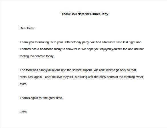 27 Blank Invitation Letter Dinner Party Example Now with Invitation Letter Dinner Party Example