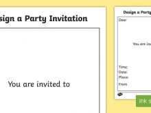 27 Creative Ks1 Party Invitation Template PSD File for Ks1 Party Invitation Template