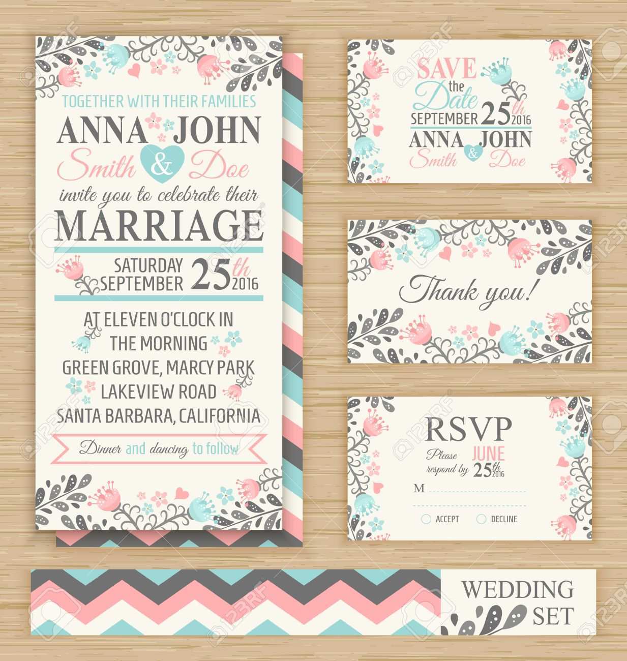 27 Free Printable Wedding Invitation Template Rsvp With Stunning Design with Wedding Invitation Template Rsvp