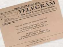 27 Online Telegram Wedding Invitation Template Download by Telegram Wedding Invitation Template