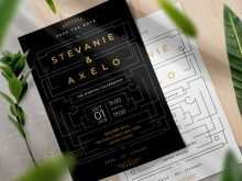 27 Online Wedding Invitation Template Envato With Stunning Design for Wedding Invitation Template Envato