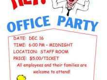 27 Report Staff Party Invitation Template in Word with Staff Party Invitation Template