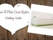 27 The Best Wedding Invitation Template Cricut Maker for Wedding Invitation Template Cricut