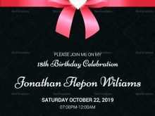 27 Visiting Invitation Card Example For Debut Layouts for Invitation Card Example For Debut