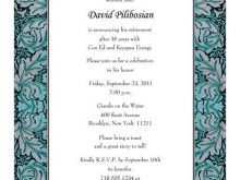 28 Adding New York Party Invitation Template for Ms Word for New York Party Invitation Template