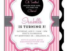 28 Blank Minnie Mouse Party Invitation Template Photo for Minnie Mouse Party Invitation Template