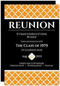 28 Create Example Of Invitation Card For Reunion Formating by Example Of Invitation Card For Reunion