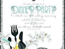 28 Creating Invitation Letter Dinner Party Example Maker with Invitation Letter Dinner Party Example