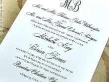 28 Customize Ks1 Wedding Invitation Template for Ms Word for Ks1 Wedding Invitation Template