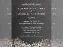 28 Customize Our Free Formal Invitation Template Free With Stunning Design with Formal Invitation Template Free
