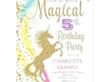 28 Customize Our Free Formal Invitation Template Unicorn Maker with Formal Invitation Template Unicorn