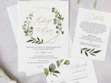 28 Format Wedding Invitation Template Rsvp for Ms Word by Wedding Invitation Template Rsvp