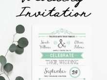 28 Free Printable Free Wedding Invitation Templates 5 5 X 8 5 Photo for Free Wedding Invitation Templates 5 5 X 8 5