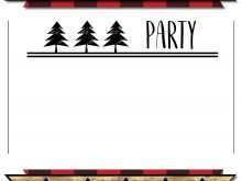 28 Online Free Christmas Party Invitation Template With Stunning Design by Free Christmas Party Invitation Template