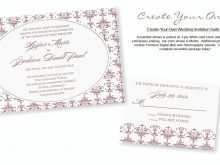28 Printable Latex Wedding Invitation Template Maker by Latex Wedding Invitation Template