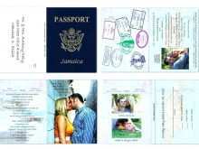 28 Report Passport Wedding Invitation Template Layouts for Passport Wedding Invitation Template