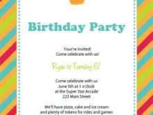 28 Standard Birthday Party Invitation Cards Images in Word by Birthday Party Invitation Cards Images