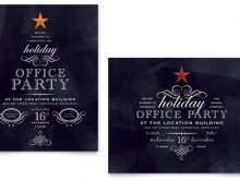28 Standard Office Christmas Party Invitation Template Maker by Office Christmas Party Invitation Template