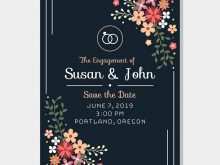 29 Best Invitation Card Format For Engagement Maker with Invitation Card Format For Engagement