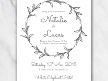 29 Blank Wedding Invitation Template Free For Word for Ms Word with Wedding Invitation Template Free For Word
