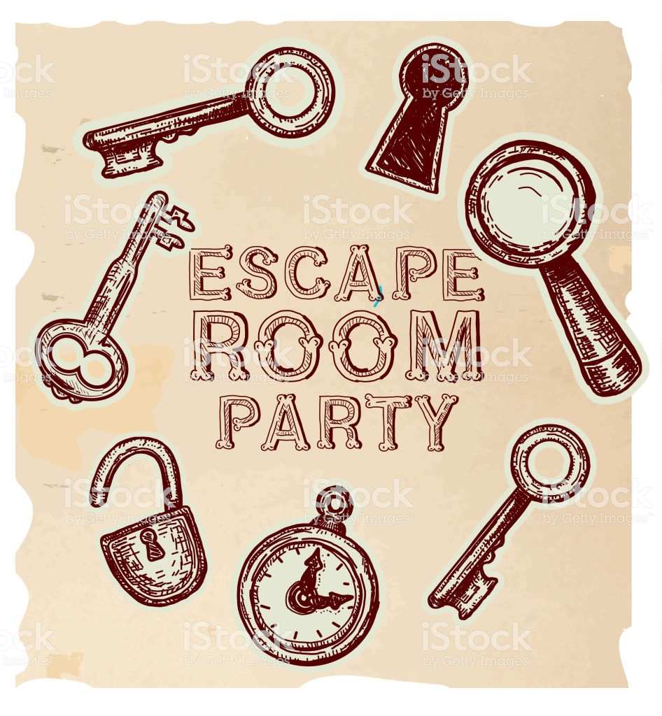 29 Creating Escape Room Birthday Invitation Template For Free by Escape Room Birthday Invitation Template