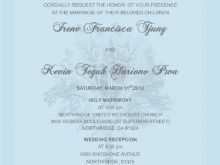 29 Format Example Of A Wedding Invitation Card in Photoshop for Example Of A Wedding Invitation Card