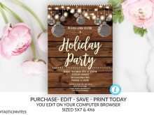 29 Free Party Invitation Template Editable With Stunning Design with Party Invitation Template Editable