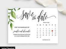 29 Online Calendar Wedding Invitation Template Now by Calendar Wedding Invitation Template