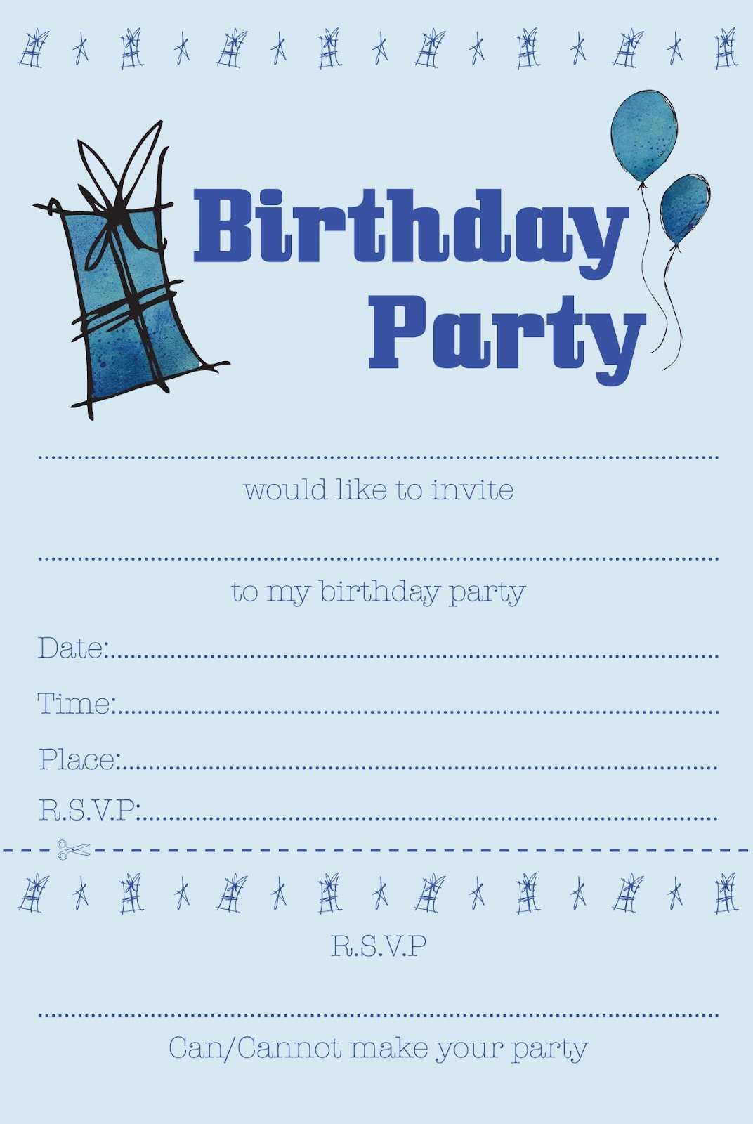 29 Visiting Birthday Invitation Templates Boy Free In Word By Birthday Invitation Templates Boy Free Cards Design Templates