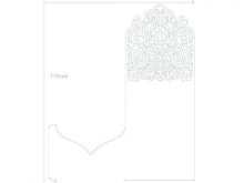 30 Create Blank Quarter Fold Invitation Template in Photoshop for Blank Quarter Fold Invitation Template