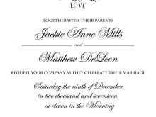 30 Create Royal Wedding Party Invitation Template For Free for Royal Wedding Party Invitation Template