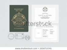 30 Free Printable Free Passport Wedding Invitation Template Formating for Free Passport Wedding Invitation Template
