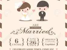 30 Online Wedding Invitation Template Cartoon in Photoshop by Wedding Invitation Template Cartoon