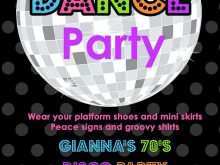 30 The Best Dance Party Invitation Template Layouts with Dance Party Invitation Template
