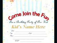 30 Visiting Party Invitation Card Maker in Word by Party Invitation Card Maker
