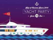 31 Creating Yacht Party Invitation Template Formating for Yacht Party Invitation Template