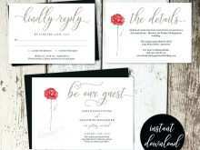 31 Customize Our Free Beauty And The Beast Wedding Invitation Template Free Templates by Beauty And The Beast Wedding Invitation Template Free