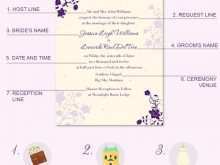 31 Customize Our Free Example Of Wedding Invitation With Reception Wording Layouts by Example Of Wedding Invitation With Reception Wording