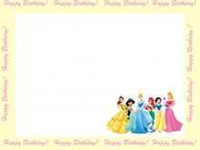 31 Free Printable Birthday Invitation Templates Disney Princess Maker by Birthday Invitation Templates Disney Princess