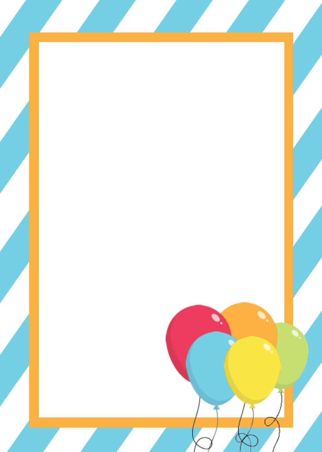 31 How To Create Example Invitation Card Happy Birthday PSD File with Example Invitation Card Happy Birthday