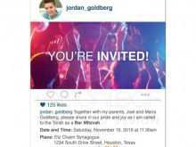 31 Online Instagram Party Invitation Template With Stunning Design by Instagram Party Invitation Template