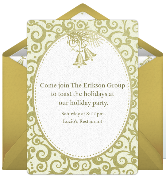 31 Online Office Holiday Party Invitation Template PSD File by Office Holiday Party Invitation Template