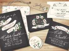 31 Printable Illustrator Wedding Invitation Template With Stunning Design by Illustrator Wedding Invitation Template
