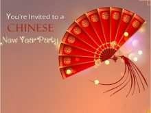 31 Report Chinese New Year Party Invitation Template Templates with Chinese New Year Party Invitation Template