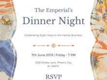 31 Standard Example Of Gala Dinner Invitation With Stunning Design by Example Of Gala Dinner Invitation